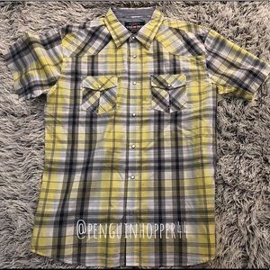 Ecko Unltd button down shirt